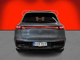 Mercedes-Benz EQS vaihtoauto