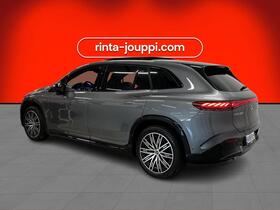 Mercedes-Benz EQS vaihtoauto
