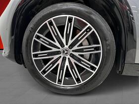 Mercedes-Benz EQS vaihtoauto