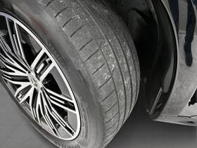 Mercedes-Benz EQS vaihtoauto