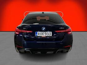 BMW i4 M50 vaihtoauto