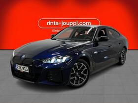 BMW i4 M50 vaihtoauto