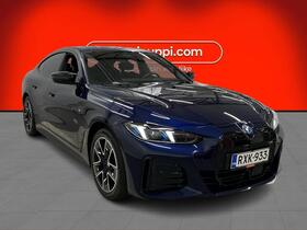 BMW i4 M50 vaihtoauto