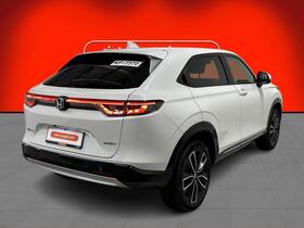 Honda HR-V vaihtoauto