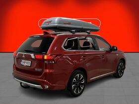 Mitsubishi Outlander PHEV vaihtoauto