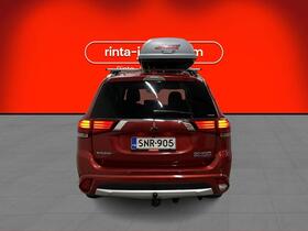 Mitsubishi Outlander PHEV vaihtoauto