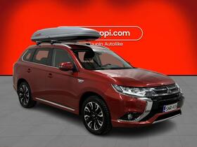Mitsubishi Outlander PHEV vaihtoauto