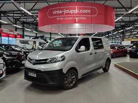 Toyota Proace vaihtoauto