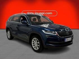Skoda Kodiaq vaihtoauto