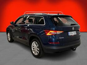 Skoda Kodiaq vaihtoauto