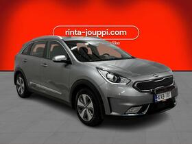 Kia Niro plug-in vaihtoauto