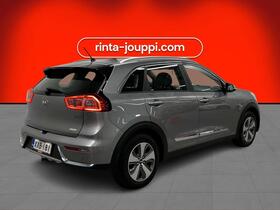 Kia Niro plug-in vaihtoauto