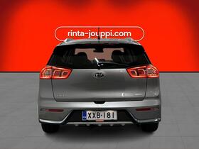 Kia Niro plug-in vaihtoauto