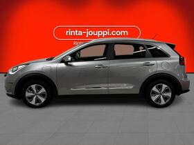 Kia Niro plug-in vaihtoauto