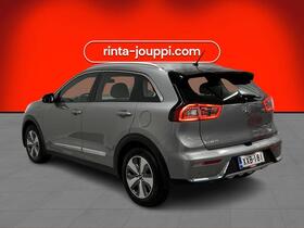 Kia Niro plug-in vaihtoauto