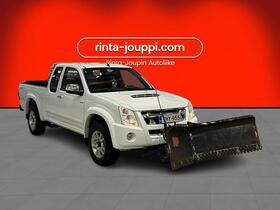 Isuzu D-Max vaihtoauto