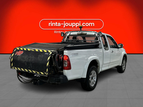 Isuzu D-Max vaihtoauto