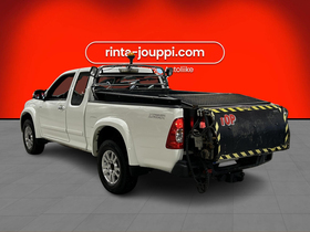 Isuzu D-Max vaihtoauto