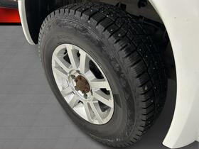 Isuzu D-Max vaihtoauto