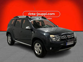 Dacia Duster vaihtoauto