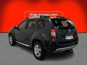 Dacia Duster vaihtoauto