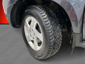 Dacia Duster vaihtoauto