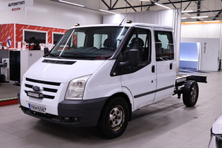 Ford Transit vaihtoauto