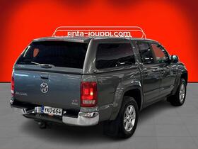 Volkswagen Amarok vaihtoauto