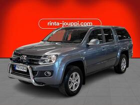 Volkswagen Amarok vaihtoauto