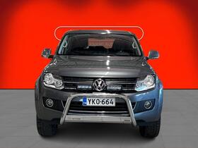 Volkswagen Amarok vaihtoauto