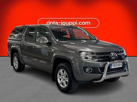Volkswagen Amarok vaihtoauto