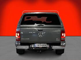 Volkswagen Amarok vaihtoauto