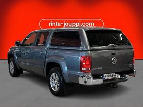 Volkswagen Amarok vaihtoauto