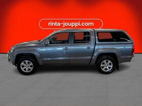Volkswagen Amarok vaihtoauto