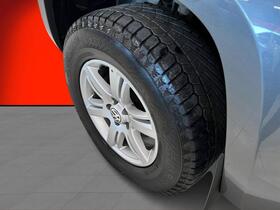 Volkswagen Amarok vaihtoauto