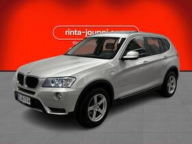 BMW X3 vaihtoauto