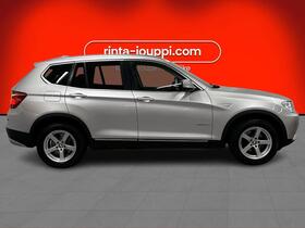 BMW X3 vaihtoauto
