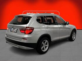 BMW X3 vaihtoauto