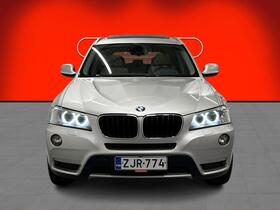 BMW X3 vaihtoauto