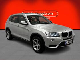 BMW X3 vaihtoauto