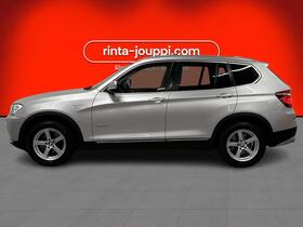 BMW X3 vaihtoauto