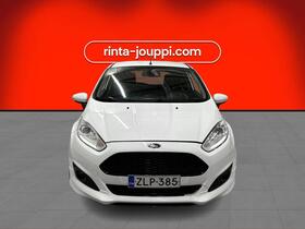 Ford Fiesta Van vaihtoauto