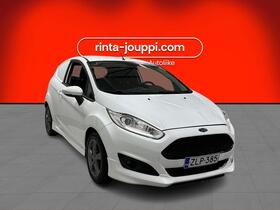 Ford Fiesta Van vaihtoauto