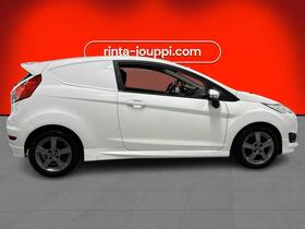 Ford Fiesta Van vaihtoauto