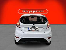 Ford Fiesta Van vaihtoauto