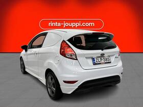Ford Fiesta Van vaihtoauto