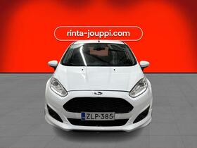 Ford Fiesta Van vaihtoauto