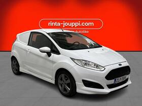 Ford Fiesta Van vaihtoauto