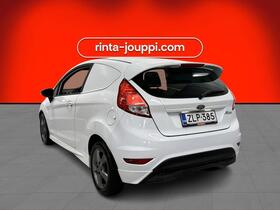 Ford Fiesta Van vaihtoauto