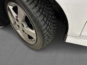 Ford Fiesta Van vaihtoauto